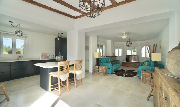 Resales - Country Houses - Fincas - Benitachell