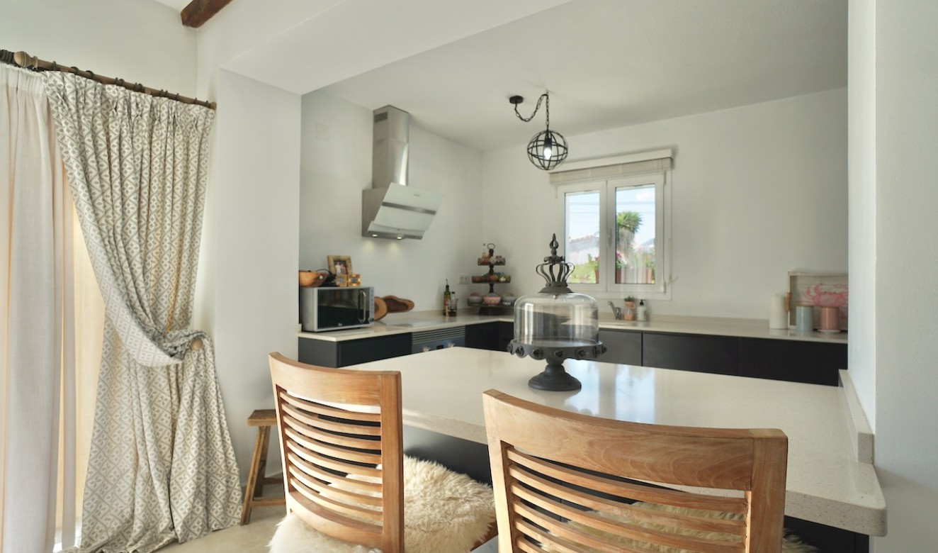 Resales - Country Houses - Fincas - Benitachell