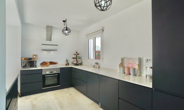 Resales - Country Houses - Fincas - Benitachell