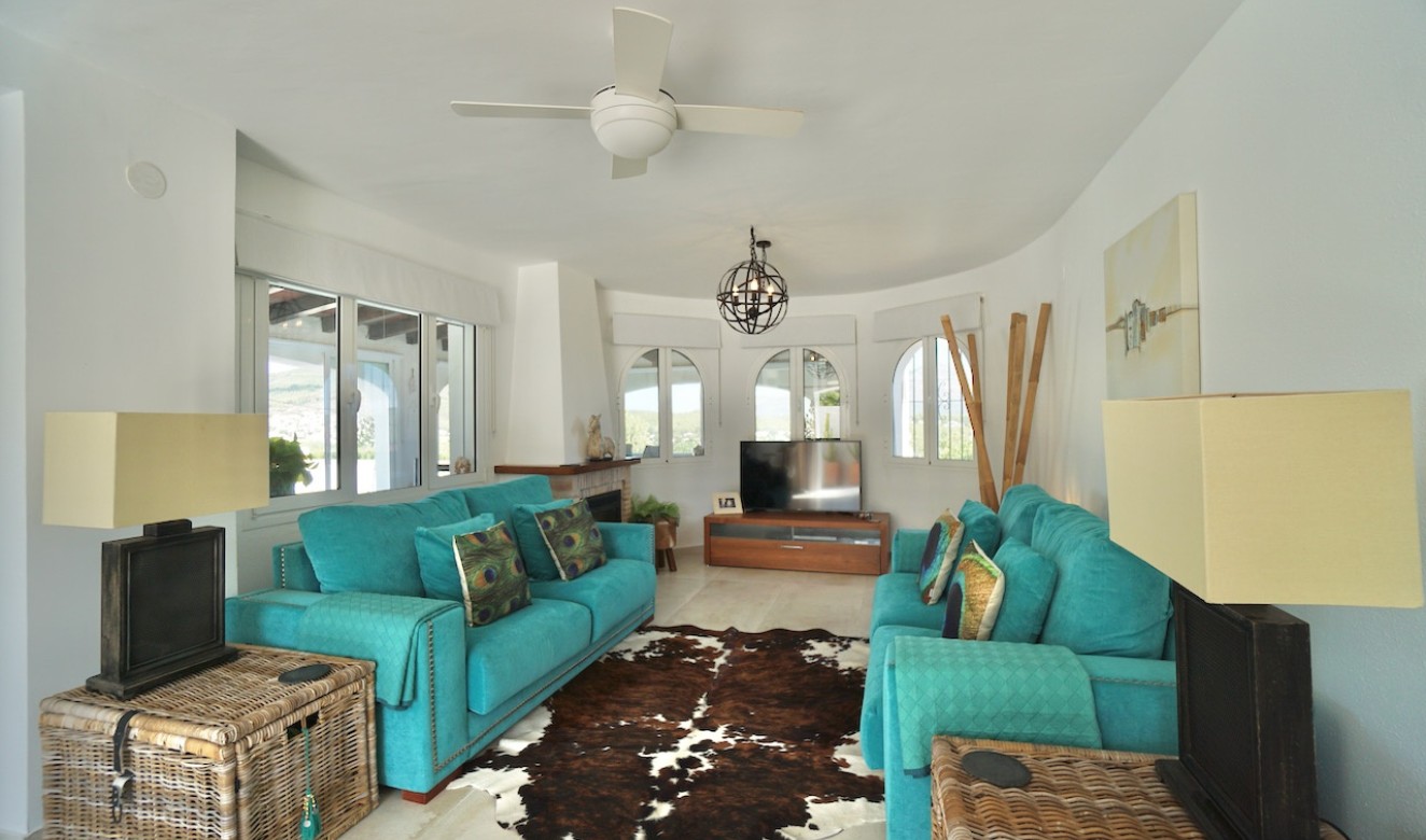 Resales - Country Houses - Fincas - Benitachell