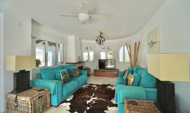 Resales - Country Houses - Fincas - Benitachell