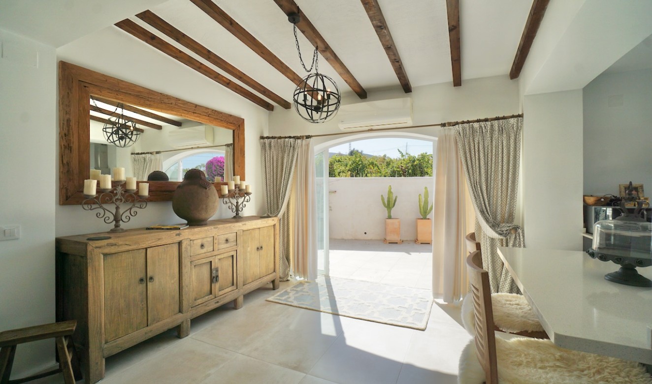 Resales - Country Houses - Fincas - Benitachell