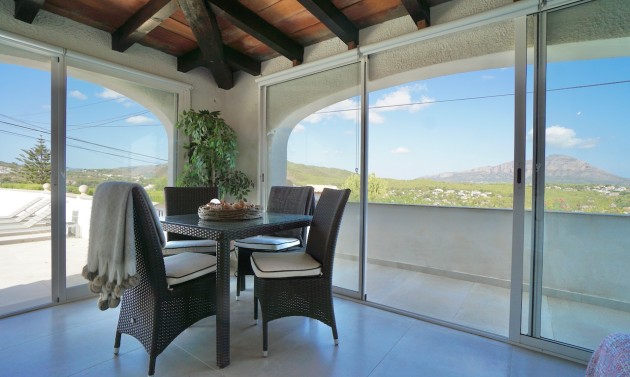 Resales - Country Houses - Fincas - Benitachell