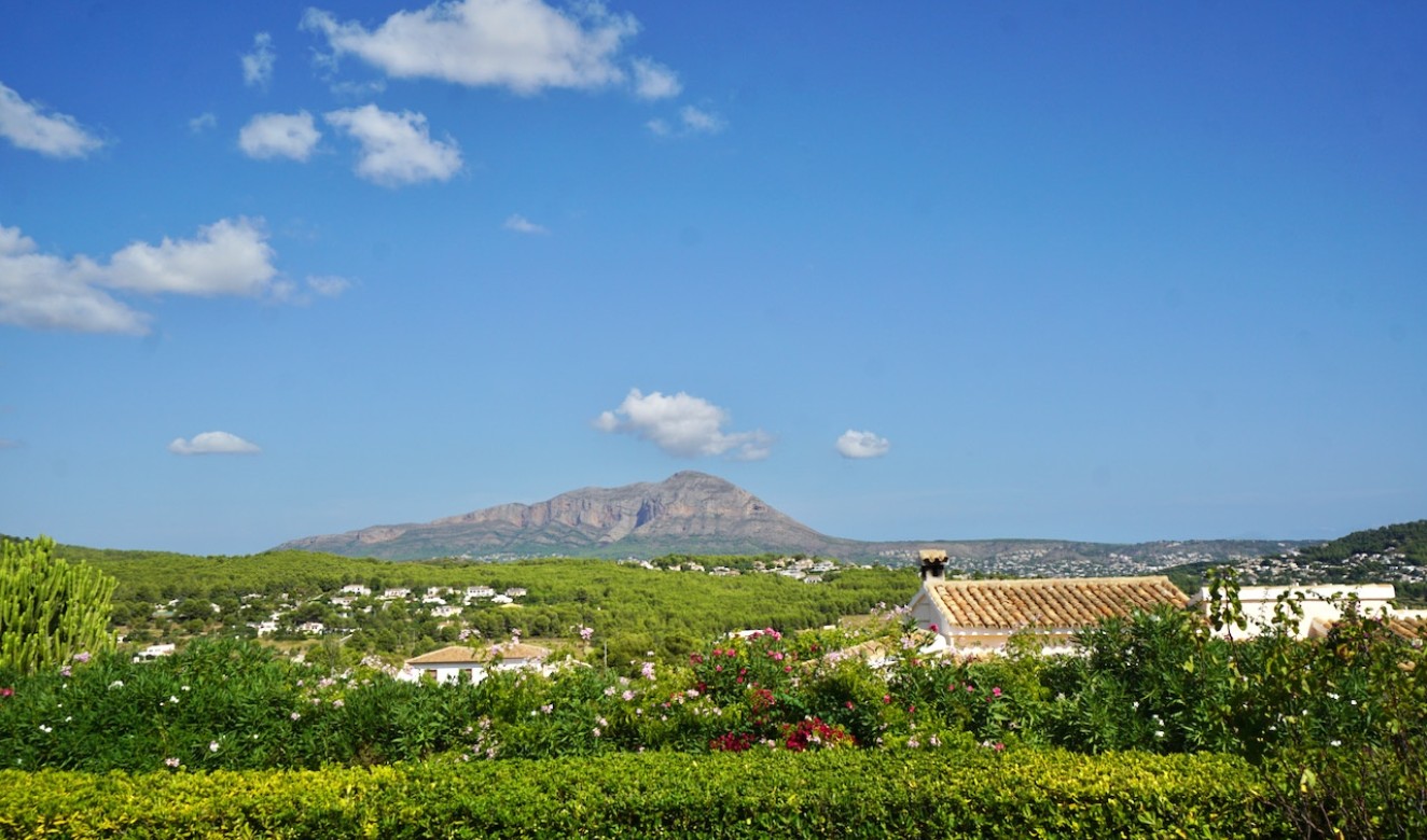 Resales - Country Houses - Fincas - Benitachell