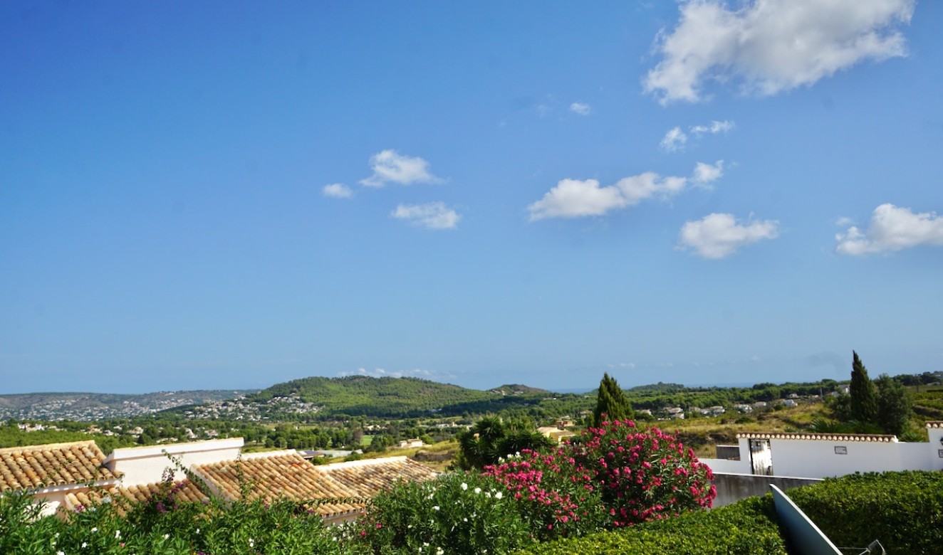 Resales - Country Houses - Fincas - Benitachell