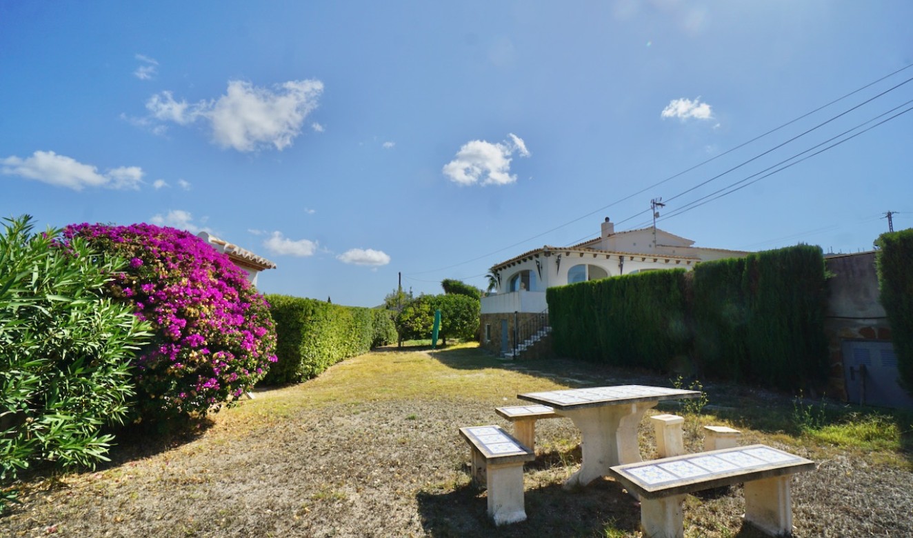 Resales - Country Houses - Fincas - Benitachell