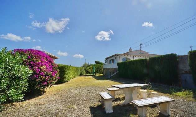 Resales - Country Houses - Fincas - Benitachell