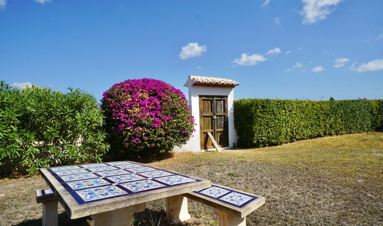 Resales - Country Houses - Fincas - Benitachell