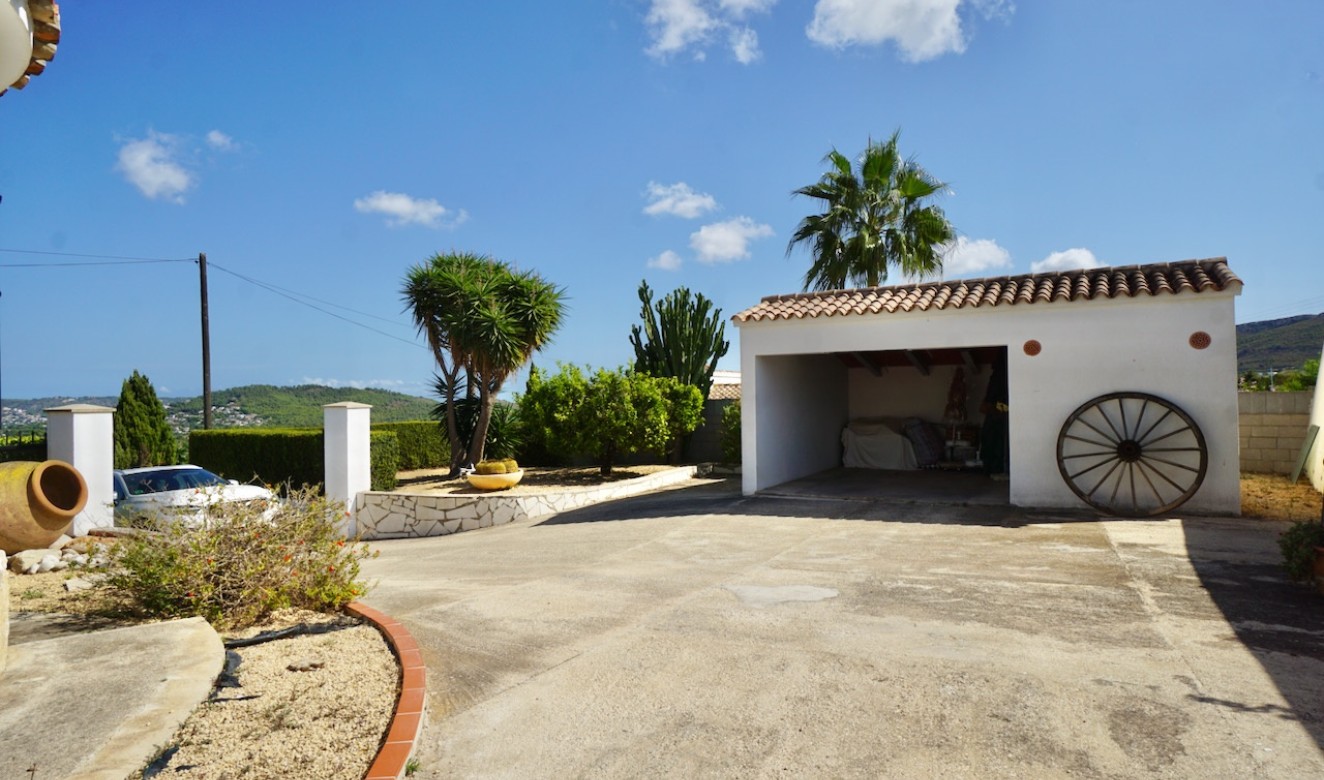 Resales - Country Houses - Fincas - Benitachell