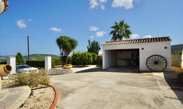 Resales - Country Houses - Fincas - Benitachell