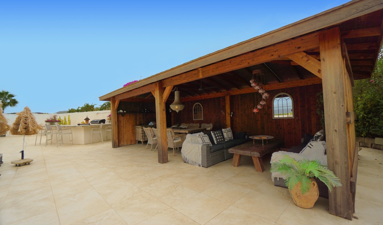 Resales - Country Houses - Fincas - Benitachell