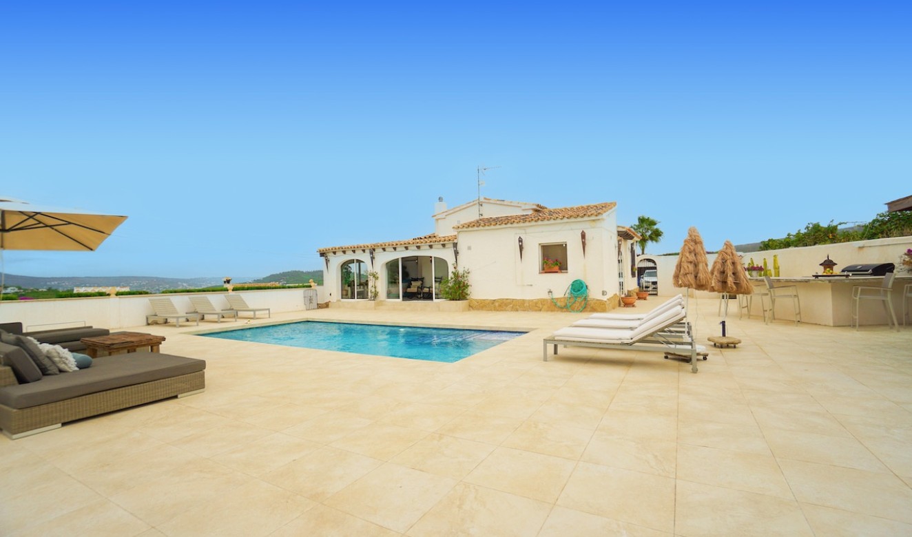 Resales - Country Houses - Fincas - Benitachell