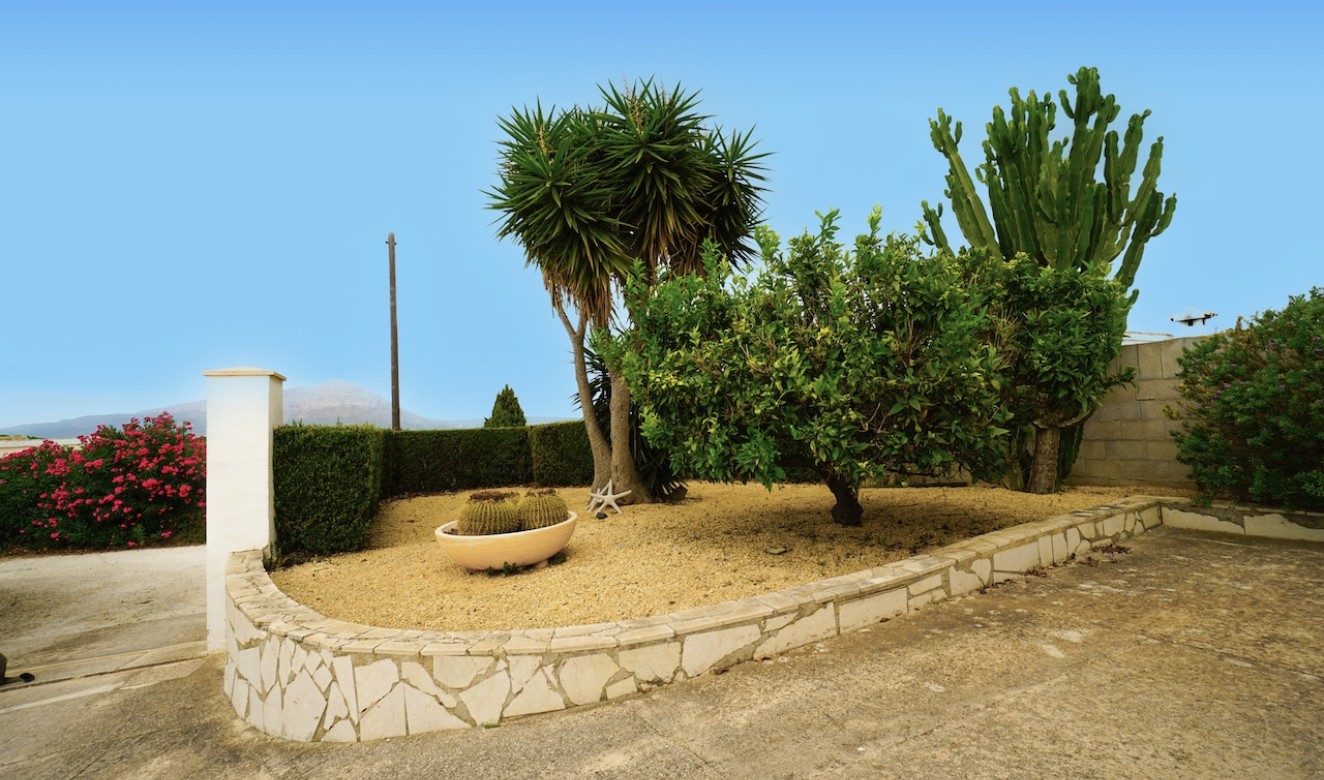 Resales - Country Houses - Fincas - Benitachell