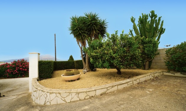 Resales - Country Houses - Fincas - Benitachell