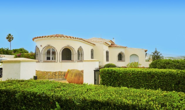 Resales - Country Houses - Fincas - Benitachell