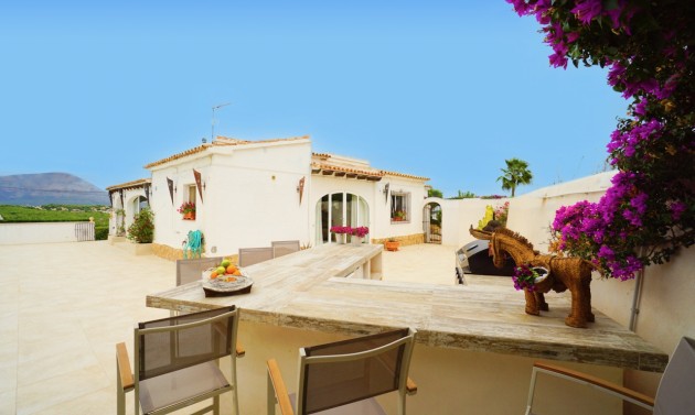 Resales - Country Houses - Fincas - Benitachell