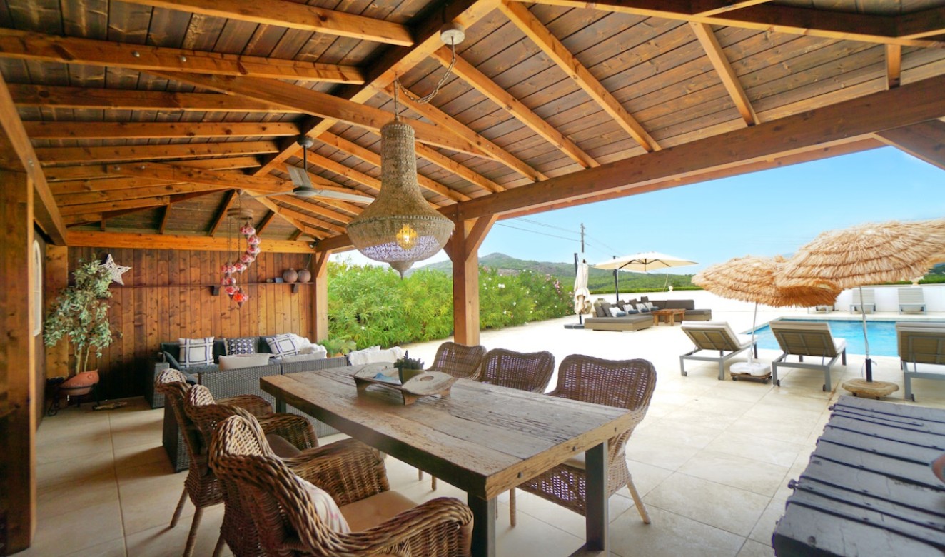 Resales - Country Houses - Fincas - Benitachell