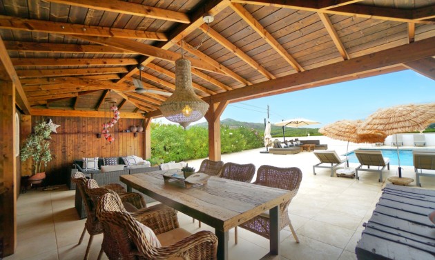 Resales - Country Houses - Fincas - Benitachell