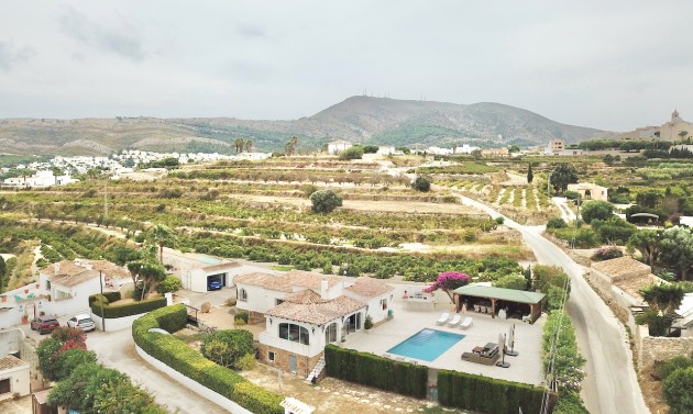 Resales - Country Houses - Fincas - Benitachell