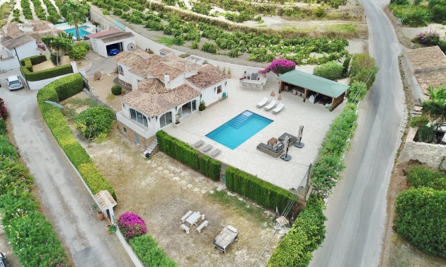 Resales - Country Houses - Fincas - Benitachell