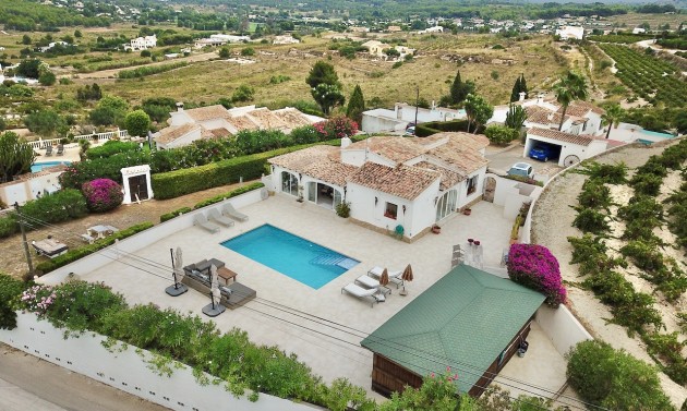 Resales - Country Houses - Fincas - Benitachell