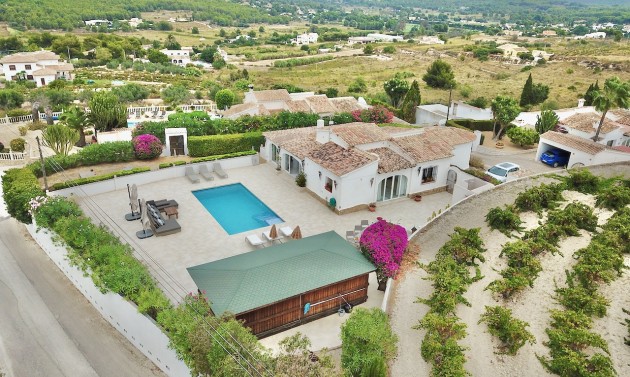 Resales - Country Houses - Fincas - Benitachell