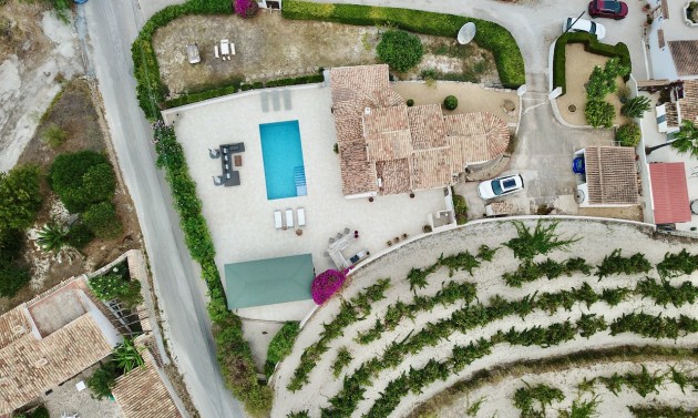 Resales - Country Houses - Fincas - Benitachell