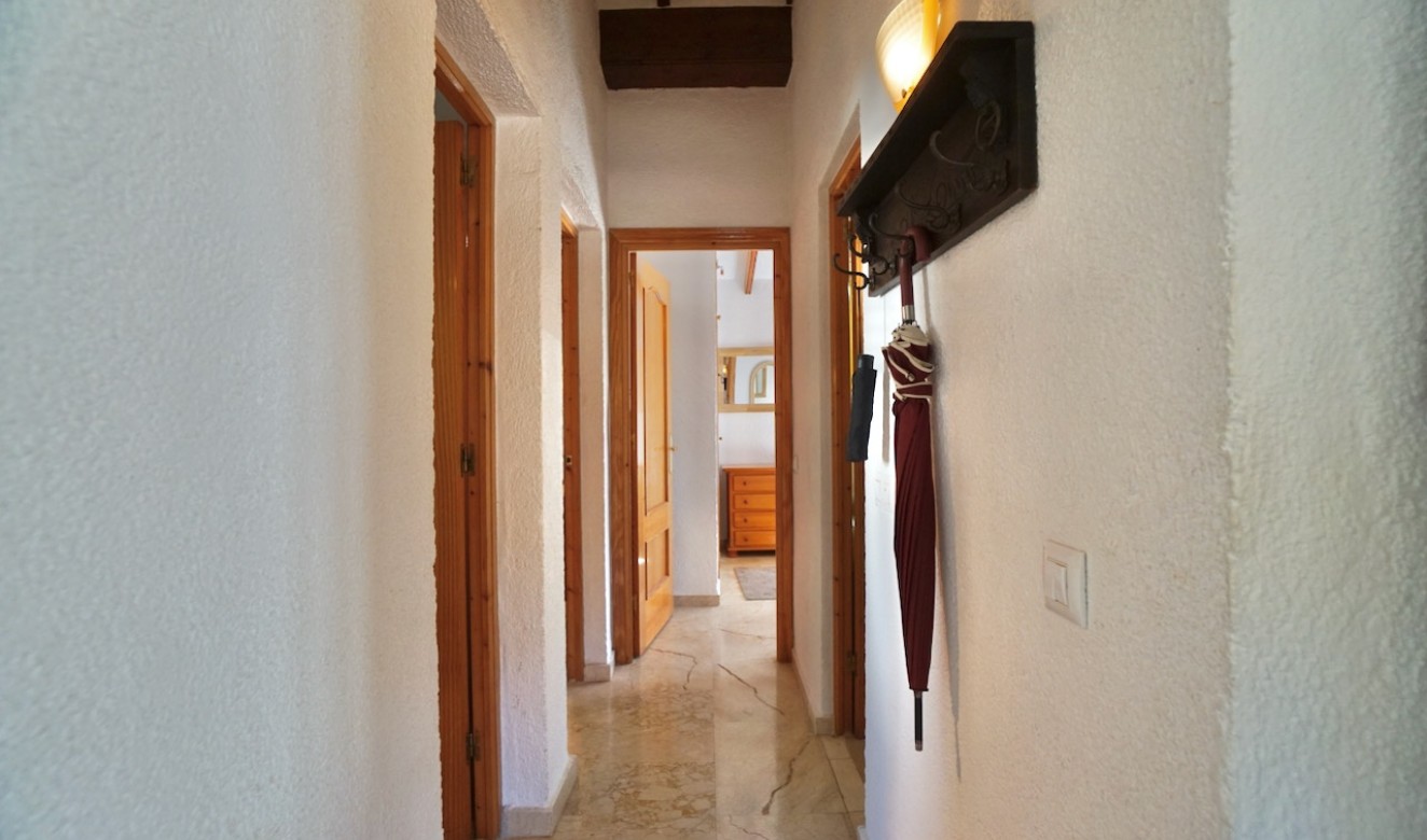 Resales - Villas - Moraira - La Cometa