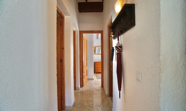 Resales - Villas - Moraira - La Cometa