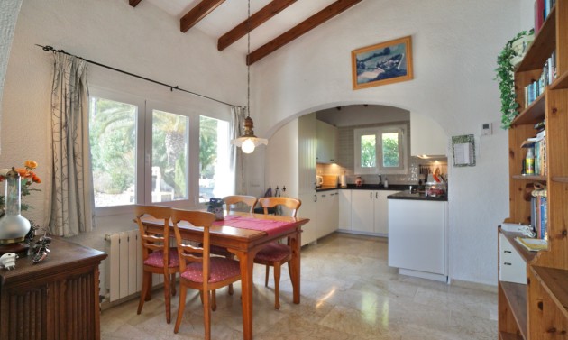Resales - Villas - Moraira - La Cometa