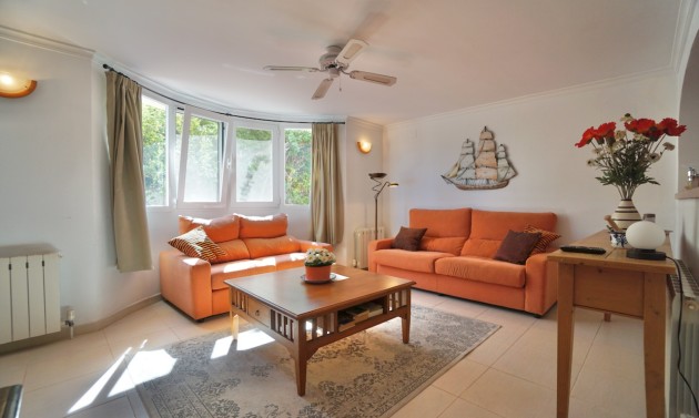 Resales - Villas - Moraira - La Cometa