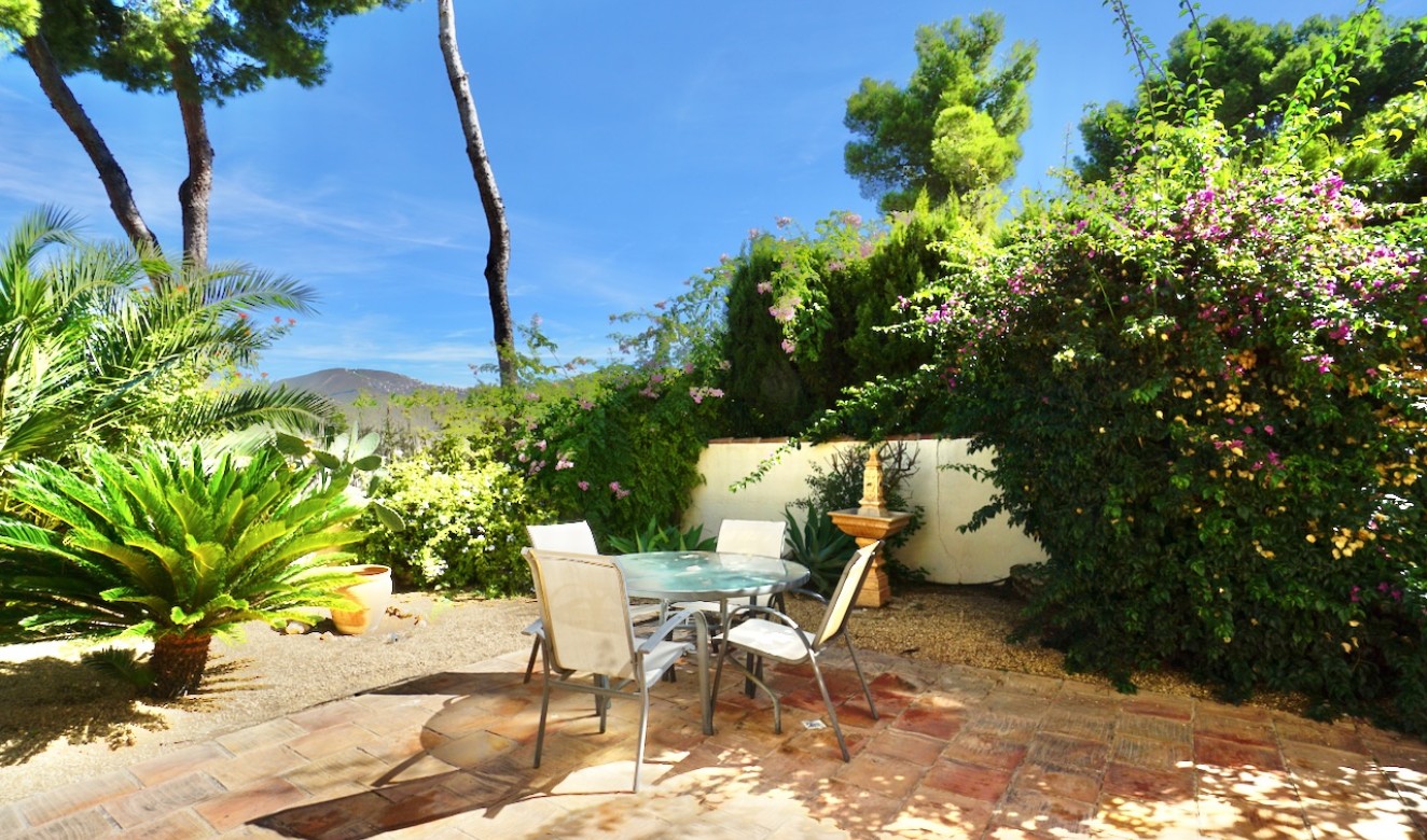 Resales - Villas - Moraira - La Cometa