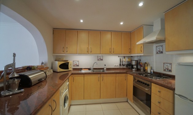 Resales - Villas - Moraira - La Cometa