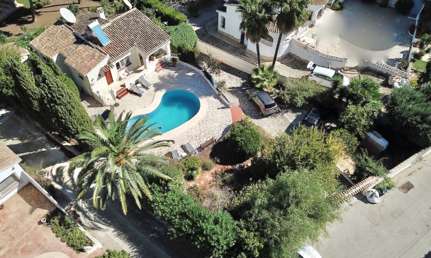 Resales - Villas - Moraira - La Cometa