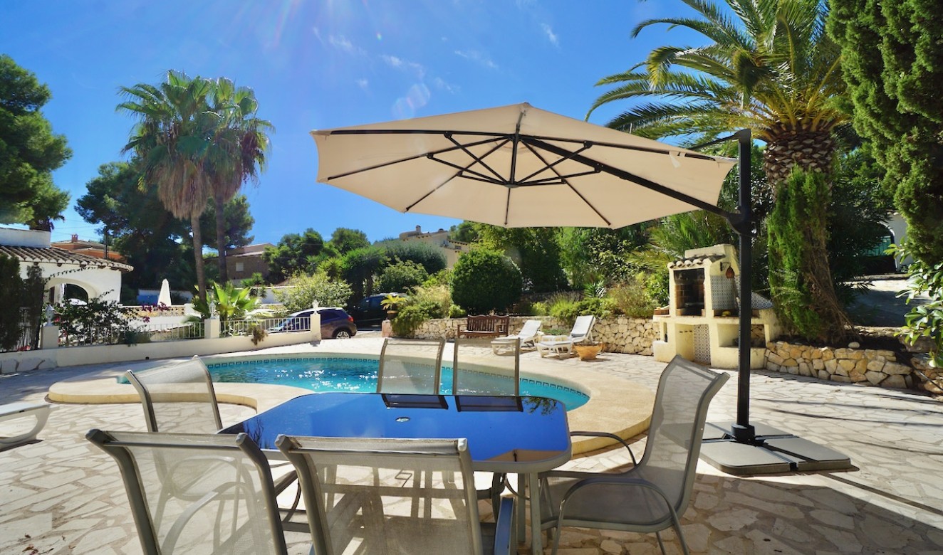 Resales - Villas - Moraira - La Cometa