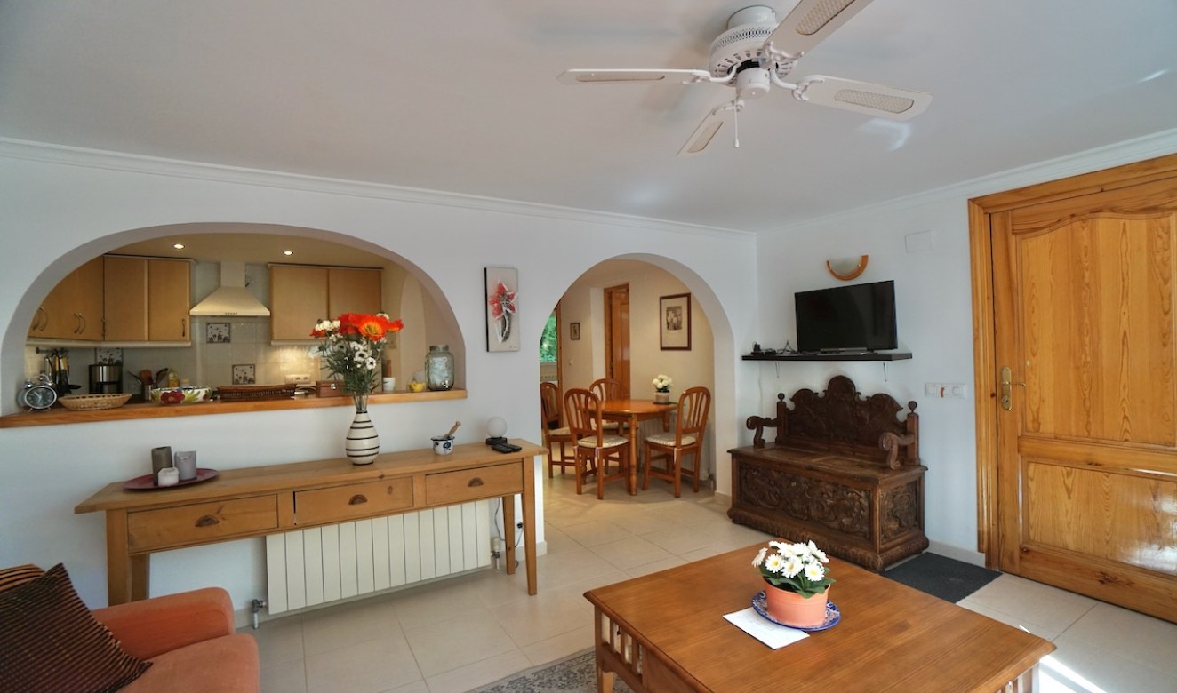 Resales - Villas - Moraira - La Cometa