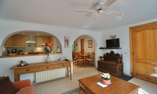 Resales - Villas - Moraira - La Cometa