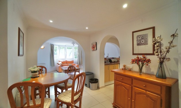 Resales - Villas - Moraira - La Cometa