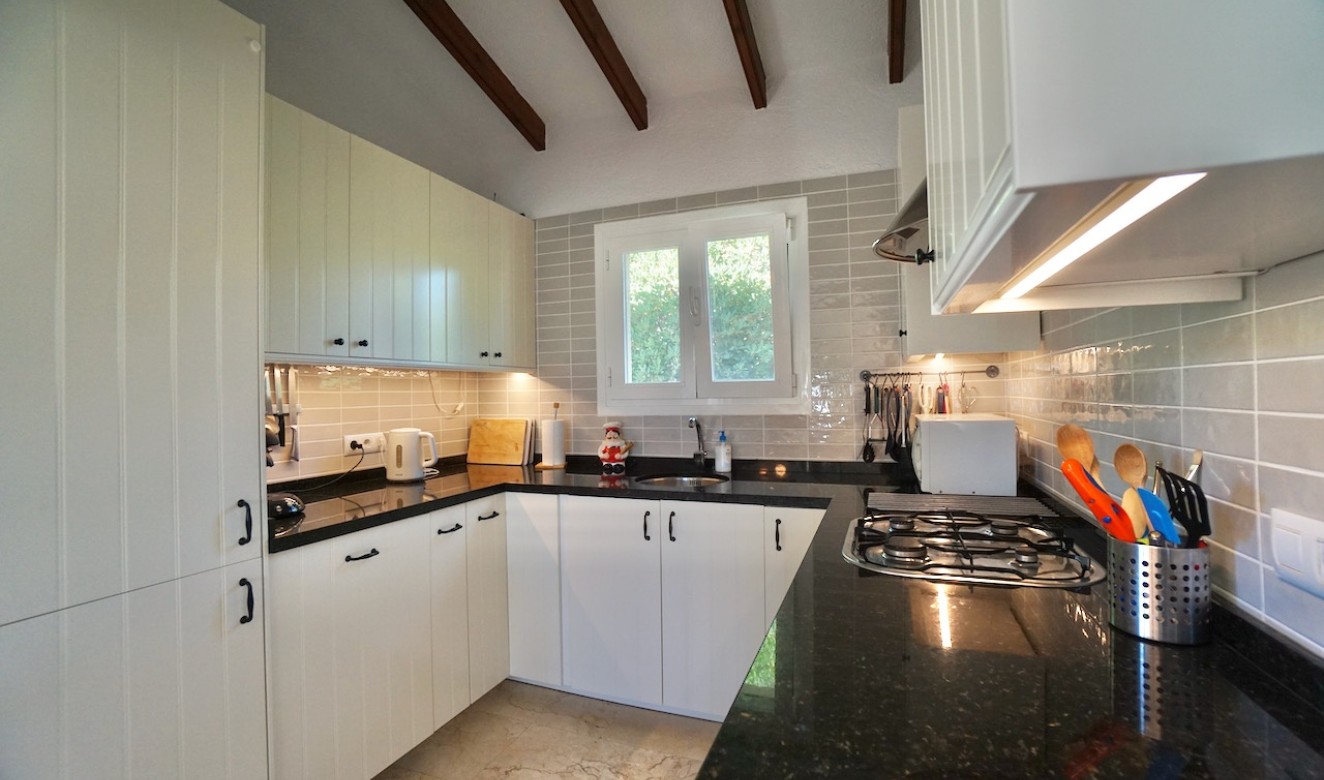 Resales - Villas - Moraira - La Cometa