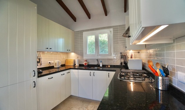 Resales - Villas - Moraira - La Cometa