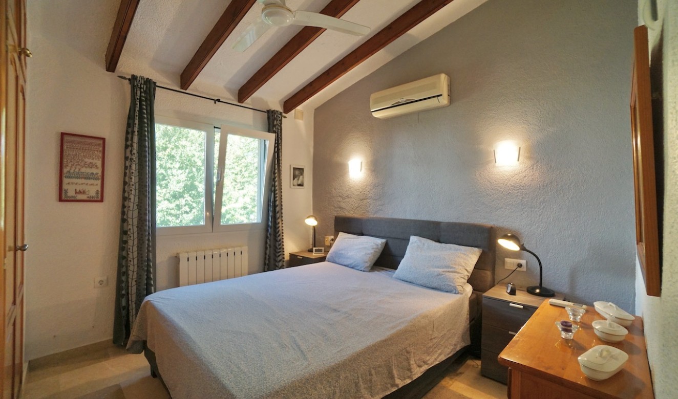 Resales - Villas - Moraira - La Cometa