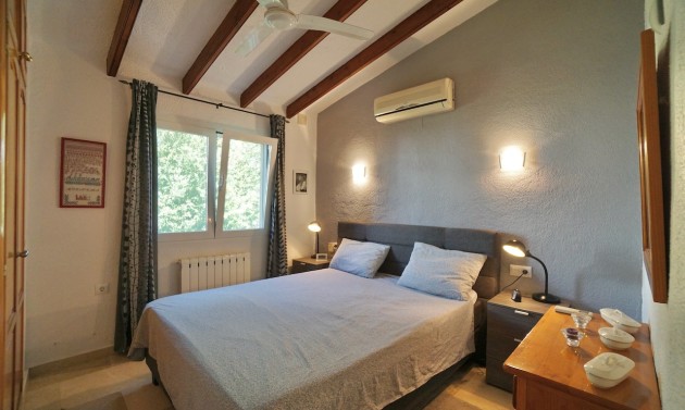 Resales - Villas - Moraira - La Cometa