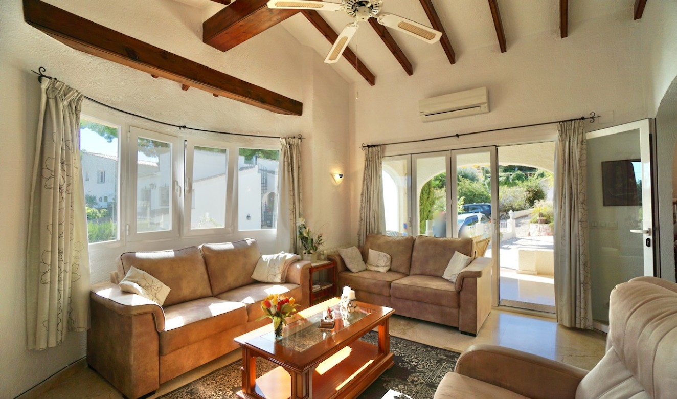 Resales - Villas - Moraira - La Cometa