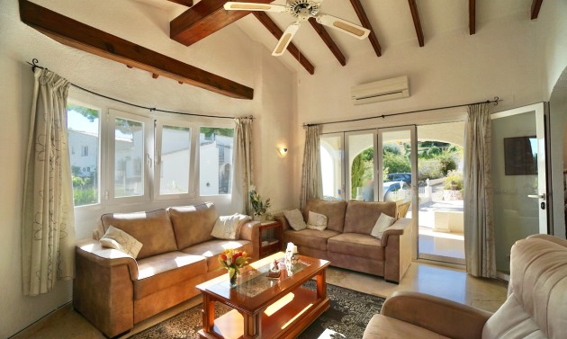 Resales - Villas - Moraira - La Cometa