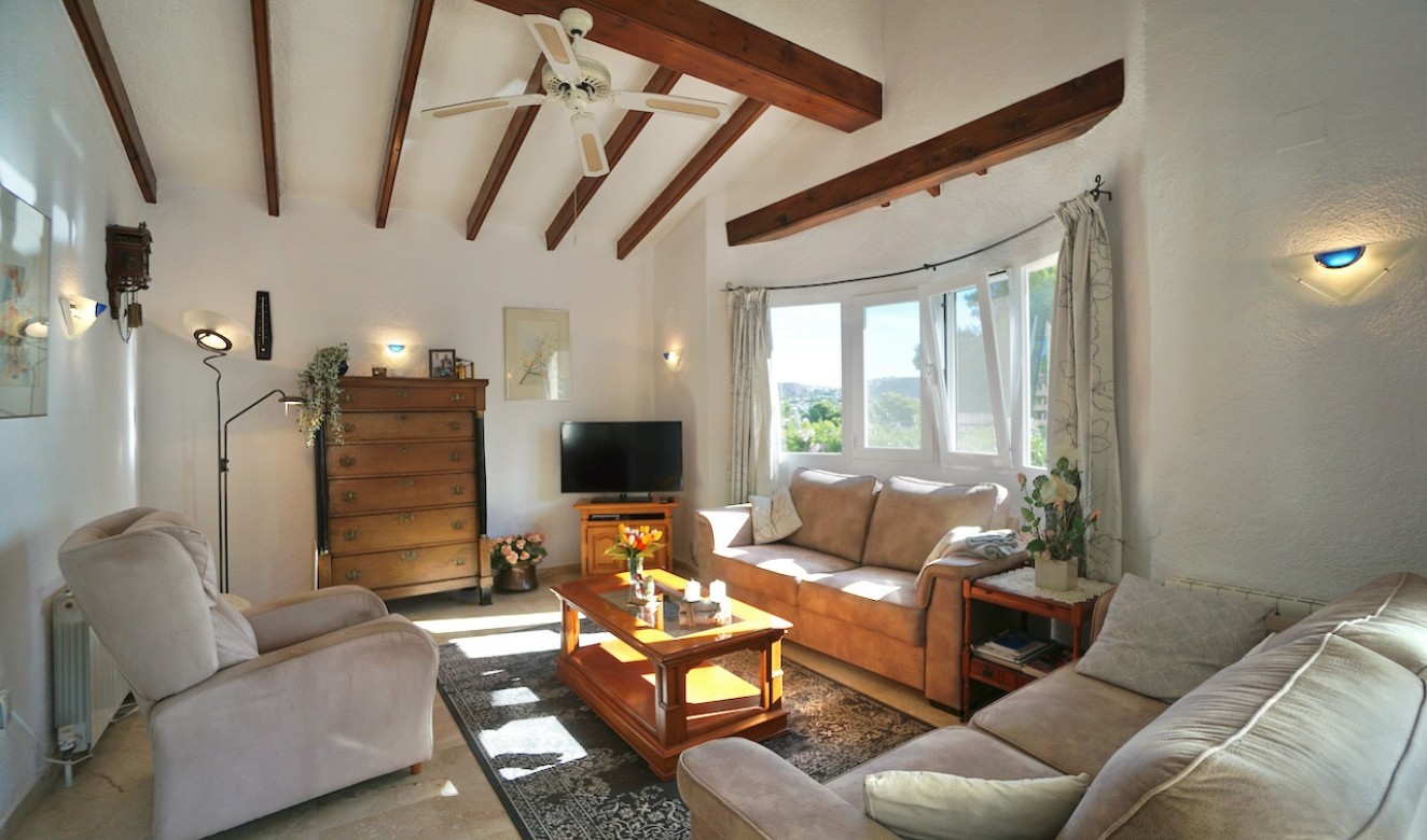 Resales - Villas - Moraira - La Cometa