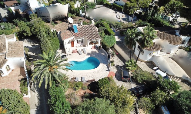 Resales - Villas - Moraira - La Cometa