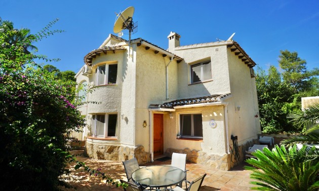 Resales - Villas - Moraira - La Cometa