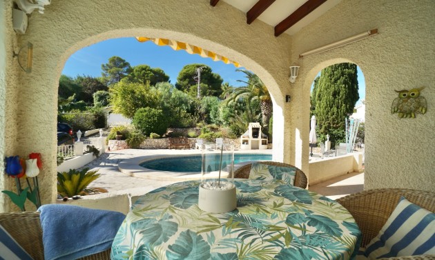 Resales - Villas - Moraira - La Cometa