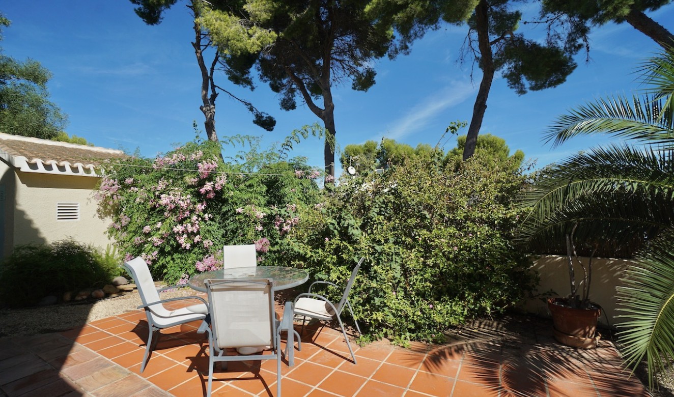 Resales - Villas - Moraira - La Cometa