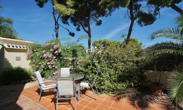 Resales - Villas - Moraira - La Cometa